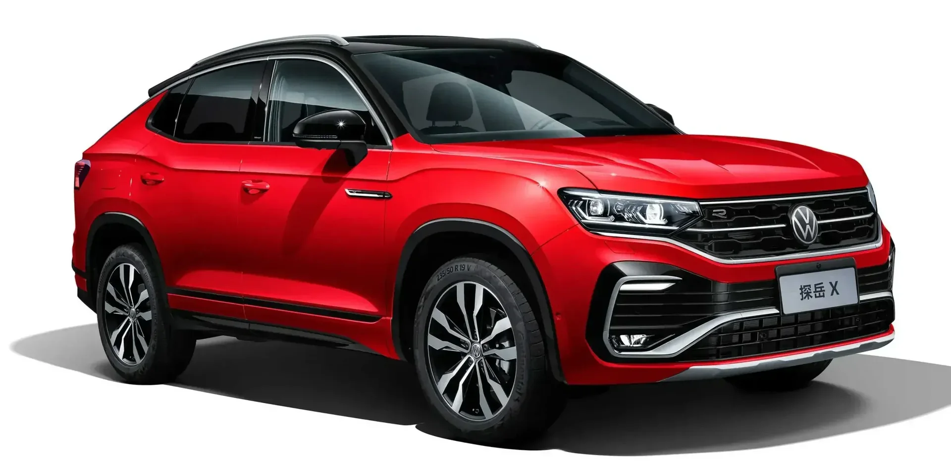 2020 Volkswagen Tayron X 380TSI 4Motion photo 1