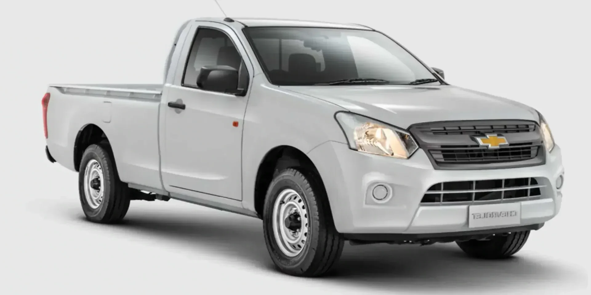 2018 Chevrolet D-Max photo 1