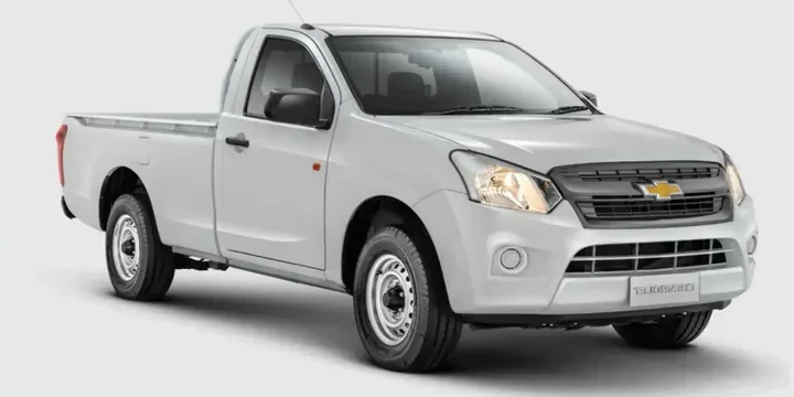 2017 Chevrolet 2017-chevrolet-d-max-lcv-single-cab-25-crdi-manual-5-speed-130ps main image