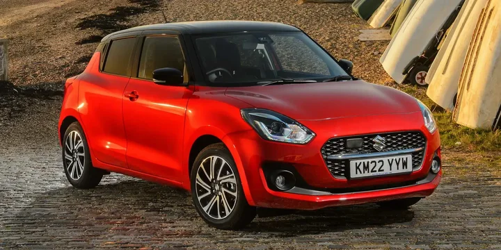 2020 Suzuki 2020-suzuki-swift-hybrid main image