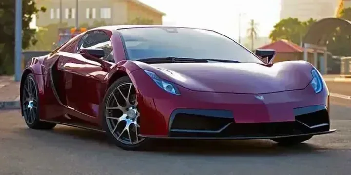 2020 Vega 2020-vega-evx main image