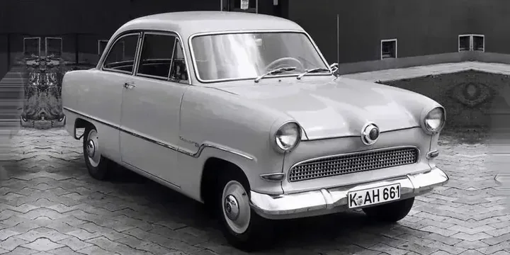 1958 Ford 1958-ford-taunus-15m main image