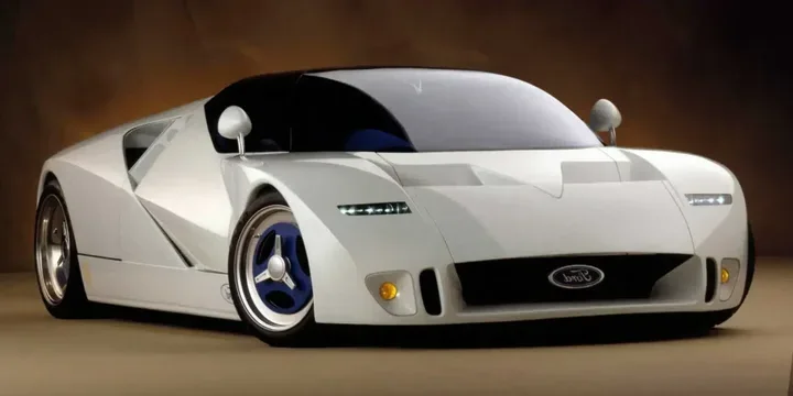 1995 Ford 1995-ford-concept-60-v12-manual main image