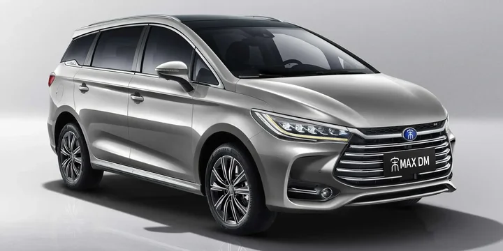 2019 BYD 2019-byd-song-max-dm-dct-6-speed main image
