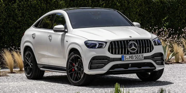 2020 Mercedes-Benz 2020-mercedes-benz-gle-amg-gle-53-4matic-coupe-9g-tronic main image