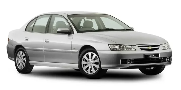2006 Chevrolet 2006-chevrolet-lumina-36-v6-hydra-matic-4-speed main image