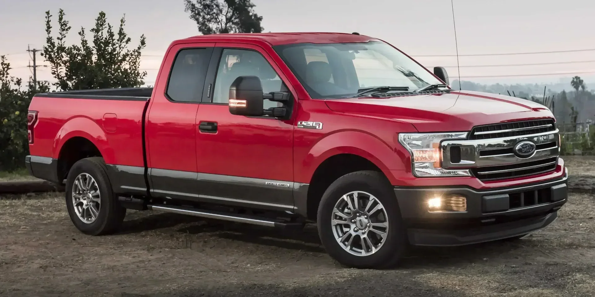2018 Ford F-Series F-150 photo 1