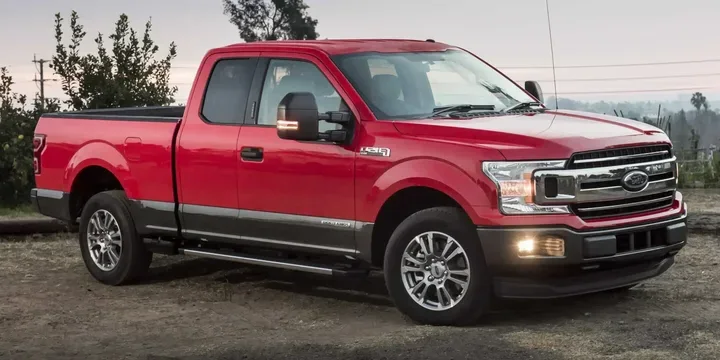 2018 Ford 2018-ford-f-series-pickup-f-150-supercab-30-v6-power-stroke-selectshift-10-speed-210ps main image