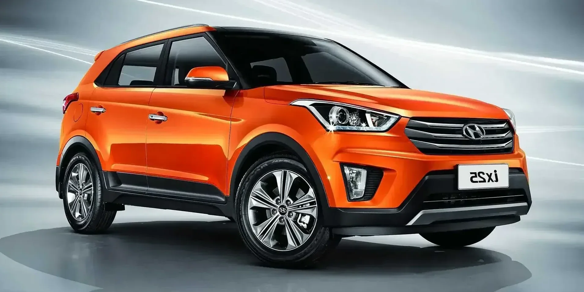 2018 Hyundai ix25 photo 1