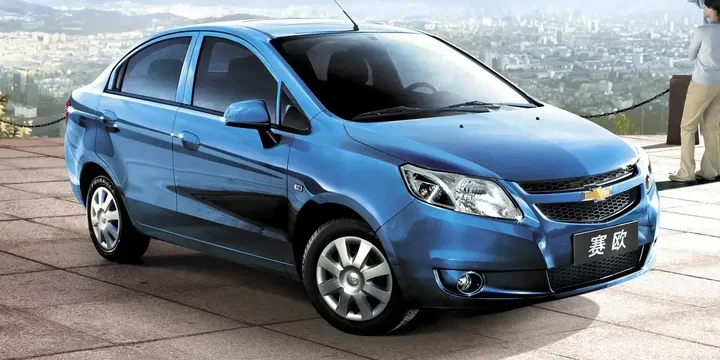 2010 Chevrolet 2010-chevrolet-sail-sedan-sedan-12-87ps main image