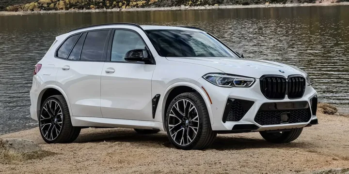 2020 BMW 2020-bmw-x5-m-competition-steptronic-8-speed main image