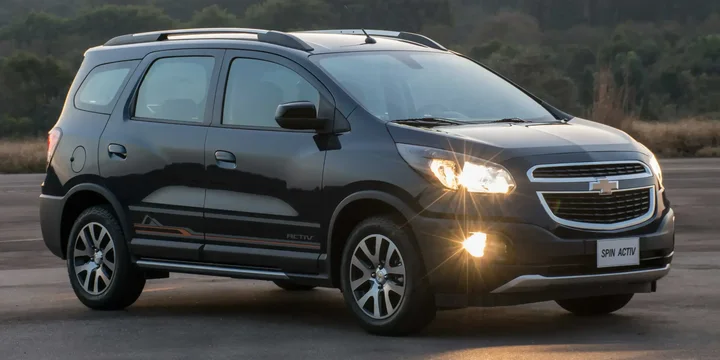 2014 Chevrolet 2014-chevrolet-spin-18-econoflex-e85 main image