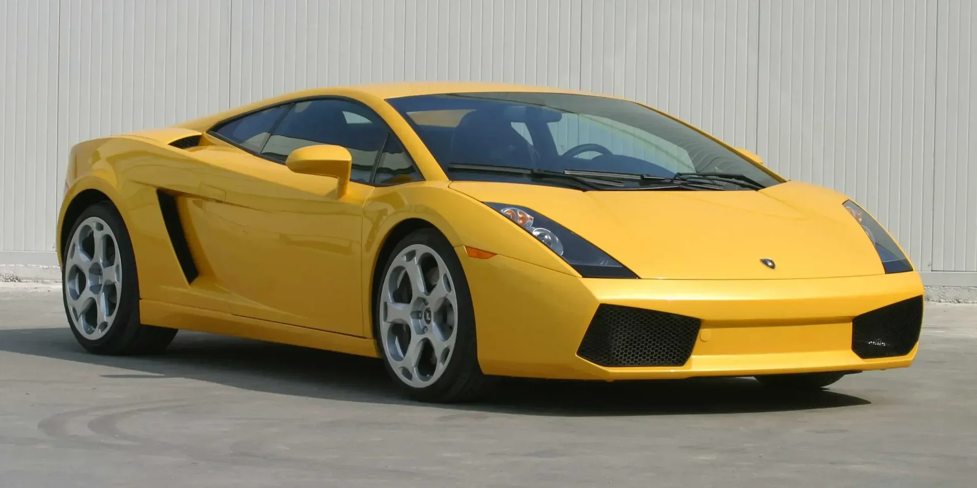 2003 Lamborghini Gallardo photo 1