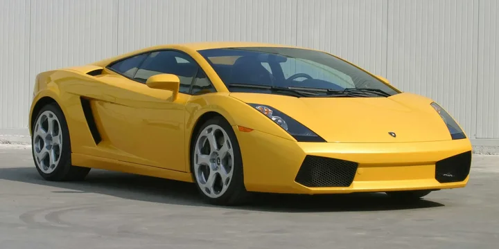 2003 Lamborghini 2003-lamborghini-gallardo main image
