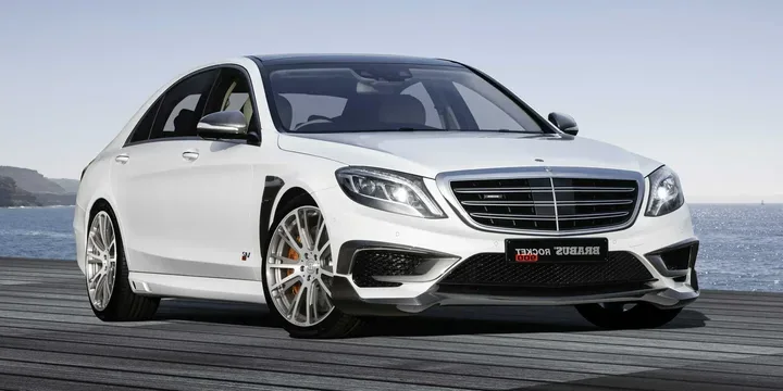 2015 Brabus 2015-brabus-s-class-rocket-s-900-sedan-amg-speedshift-mct-7-speed main image