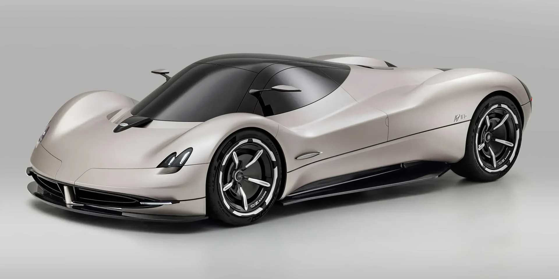 2024 Pagani Alisea photo 1