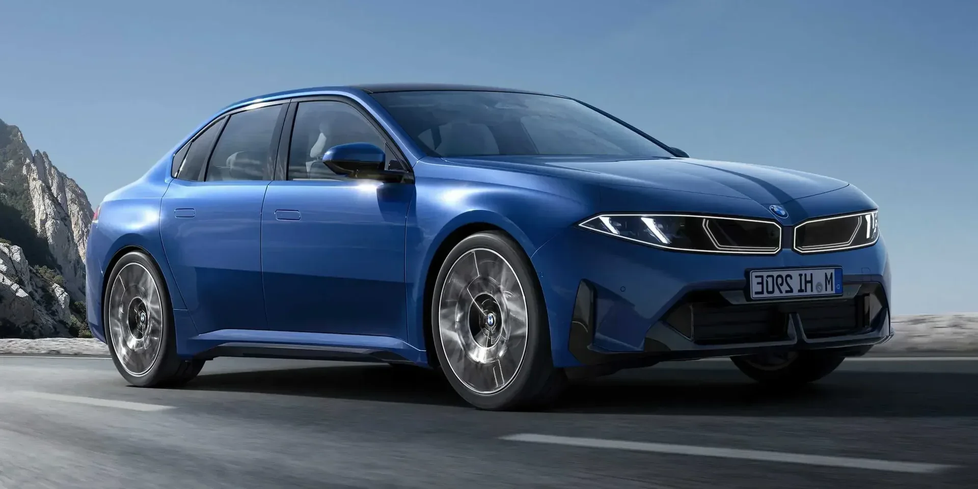 2026 BMW i3 photo 1