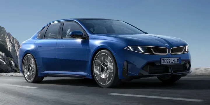 2026 BMW 2026-bmw-i3-50-xdrive main image