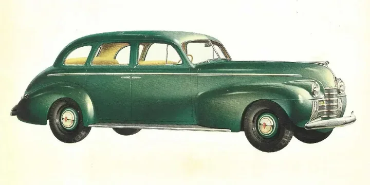 1940 Oldsmobile 1940-oldsmobile-series-60-436670-special-60-4-door-touring-sedan main image