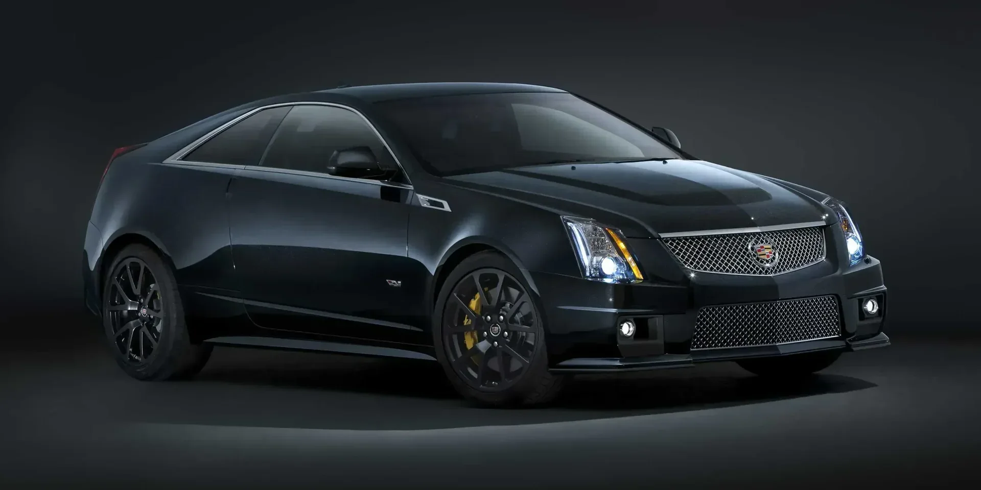 2012 Cadillac CTS photo 1