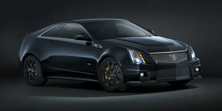 2012 Cadillac 2012-cadillac-cts-v-coupe main image