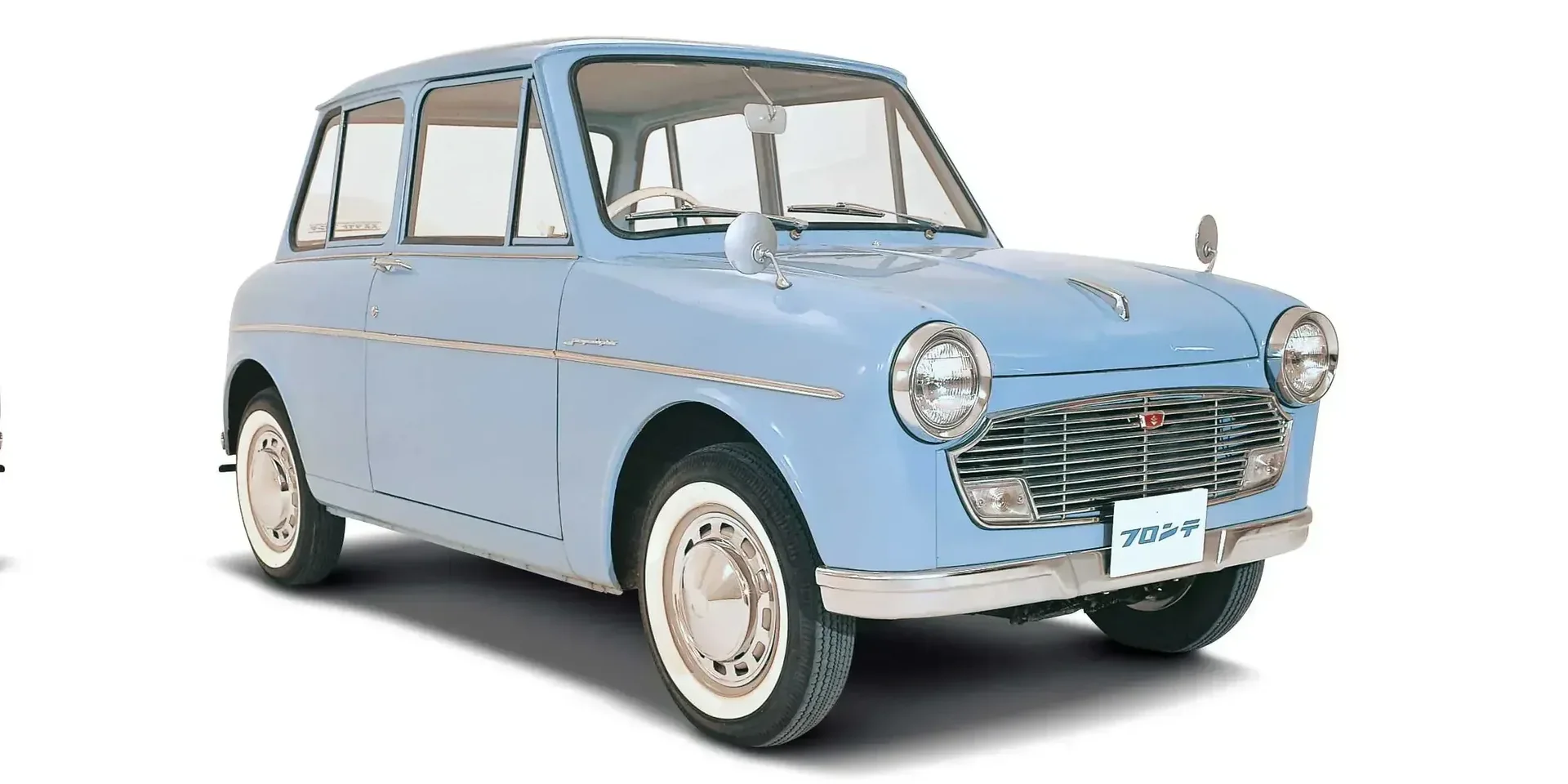 1962 Suzuki Fronte Suzulight Fronte photo 1