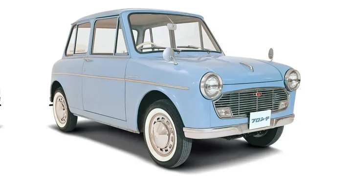 1962 Suzuki 1962-suzuki-fronte main image