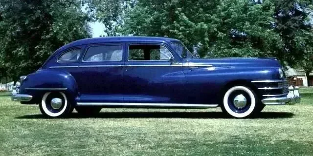 1946 Chrysler 1946-chrysler-imperial-crown-imperial-53-presto-matic-4-speed main image