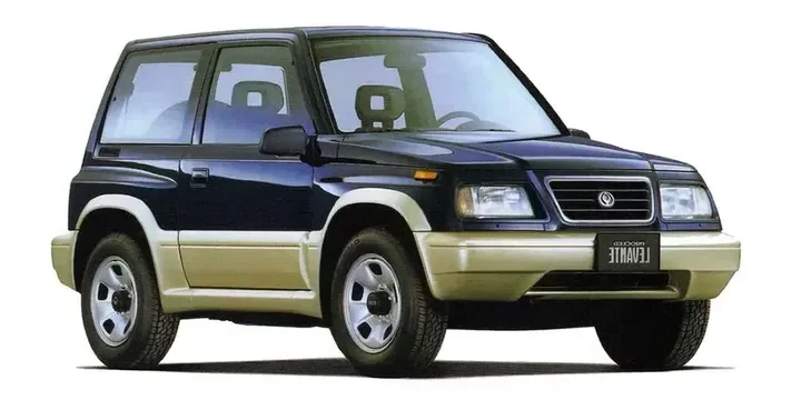 1995 Mazda 1995-mazda-proceed-levante main image