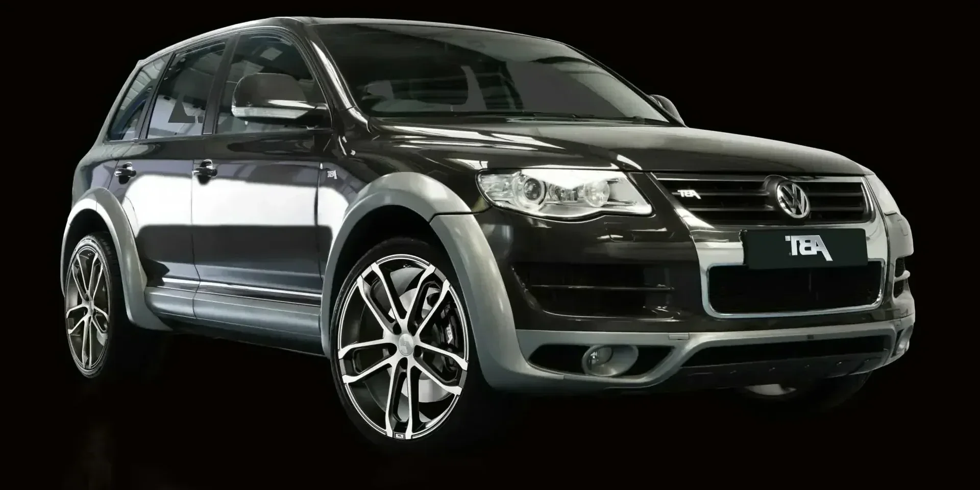 2008 ABT Touareg photo 1