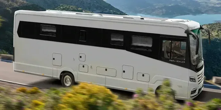 2014 Morelo 2014-morelo-palace-liner-gsb main image