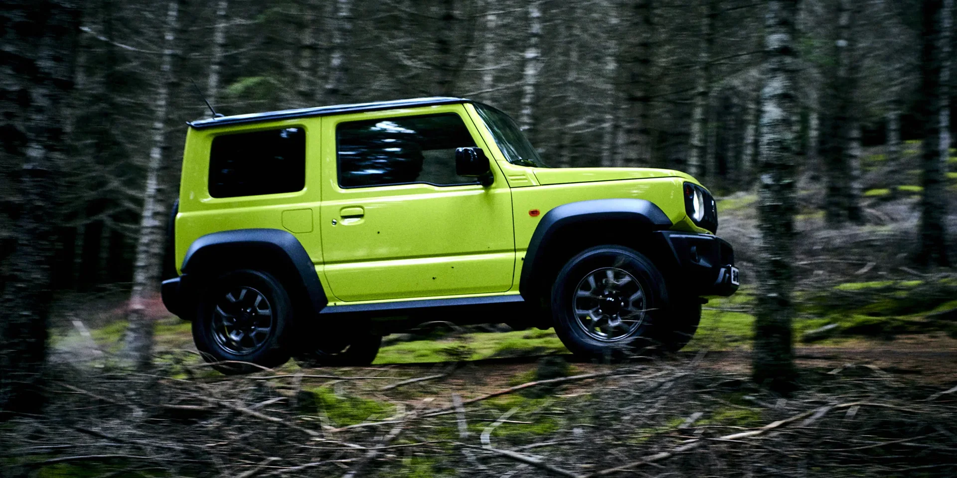 2018 Suzuki Jimny photo 1