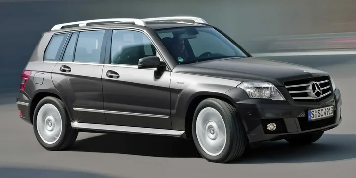 2009 Mercedes-Benz 2009-mercedes-benz-glk-class-glk-220-cdi-4matic-blueefficiency main image