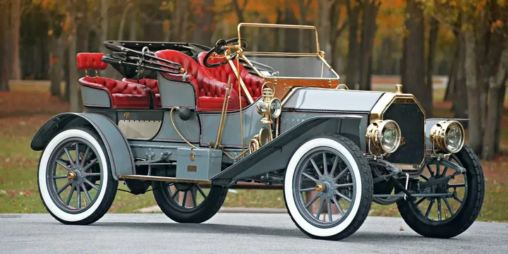 1908 Buick 1908-buick-model-s-convertible-tourabout-39-manual-30hp-1908-3-speed main image