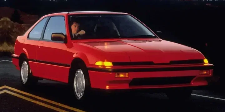 1986 Acura 1986-acura-integra-hatchback-3-door-16-115ps main image