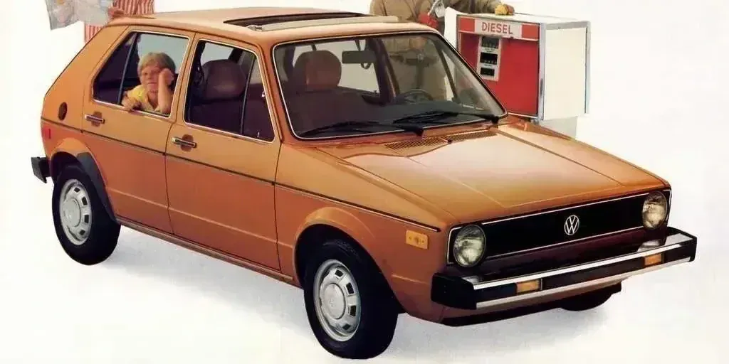 1977 Volkswagen Rabbit photo 1