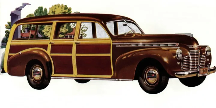 1941 Chevrolet 1941-chevrolet-special-deluxe-wagon-station-wagon-35-manual-91hp-1941-3-speed main image