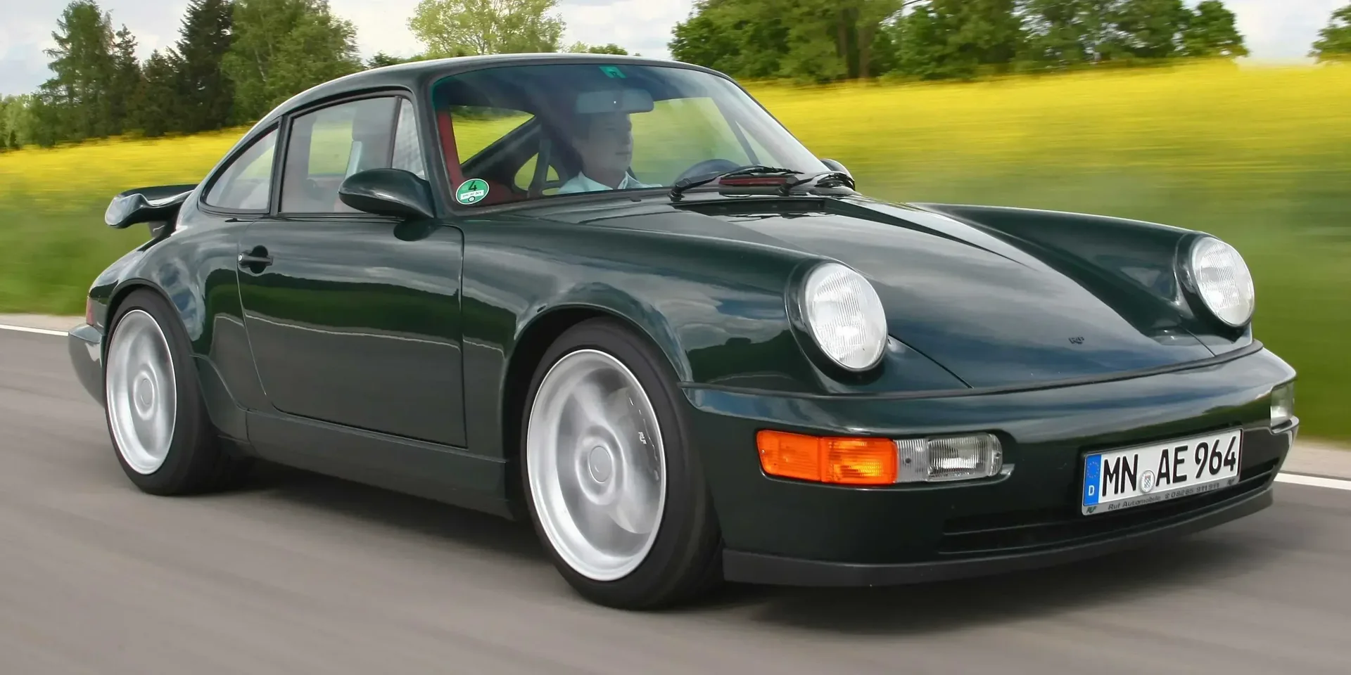 1993 Ruf 911 RCT Evo photo 1