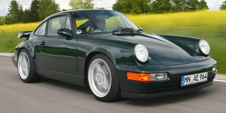 1993 Ruf 1993-ruf-911-rct-evo main image