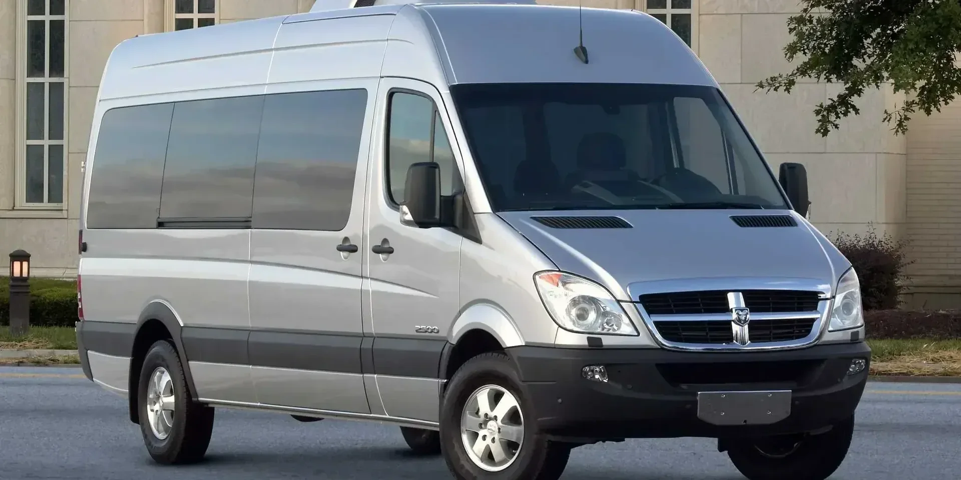 2007 Dodge Sprinter photo 1