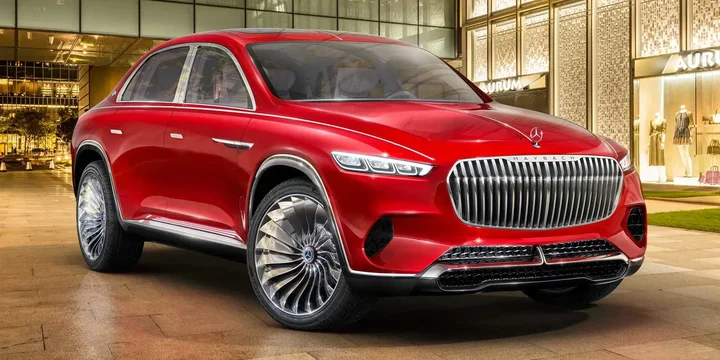 2018 Mercedes-Benz 2018-mercedes-benz-concept-90-kwh main image