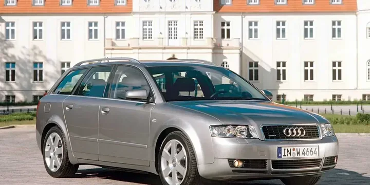 2002 Audi 2002-audi-a4-3-0-v6-quattro-220ps main image