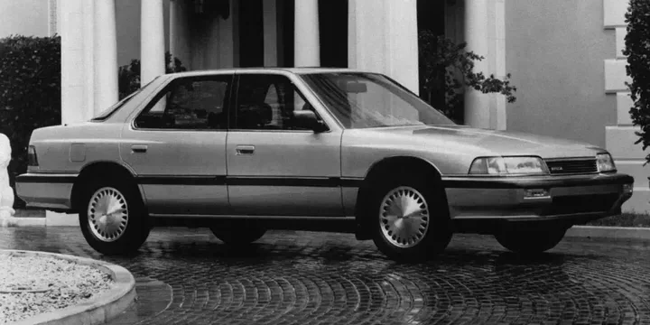 1989 Acura 1989-acura-legend-27-v6 main image