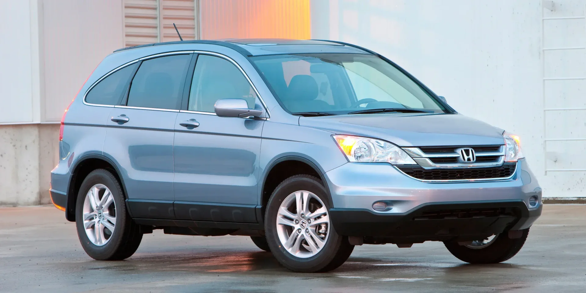2012 Honda CR-V photo 1