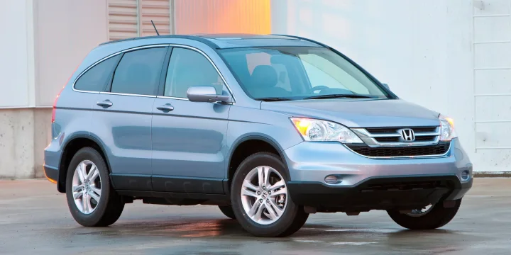 2010 Honda CR-V