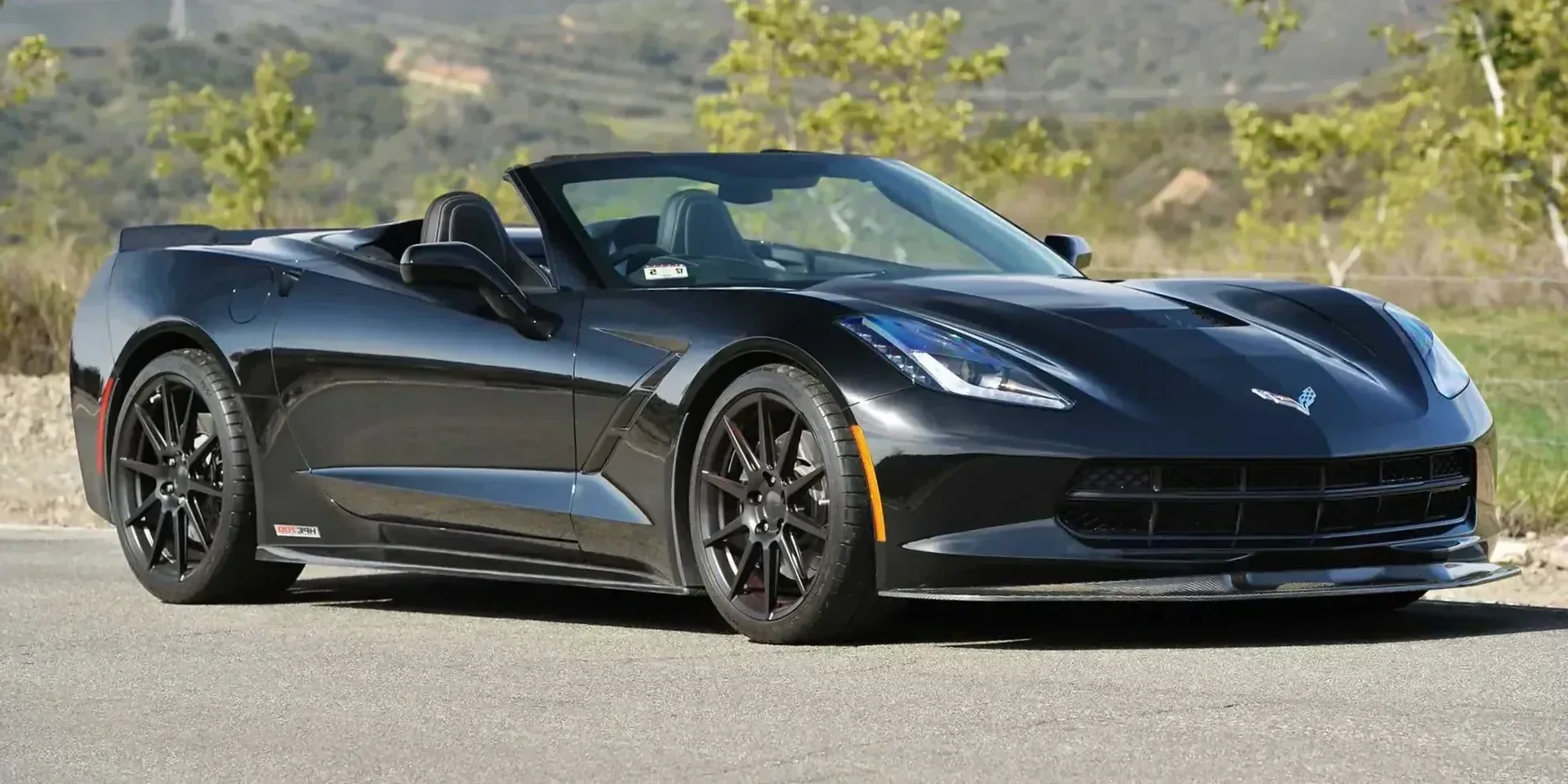 2014 Hennessey Corvette Stingray photo 1