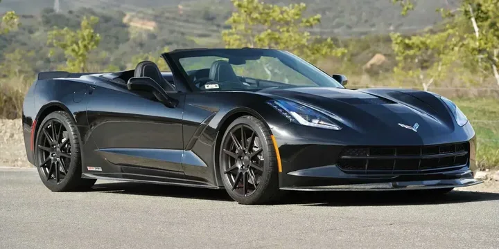 2014 Hennessey 2014-hennessey-corvette-stingray-hpe700-convertible main image