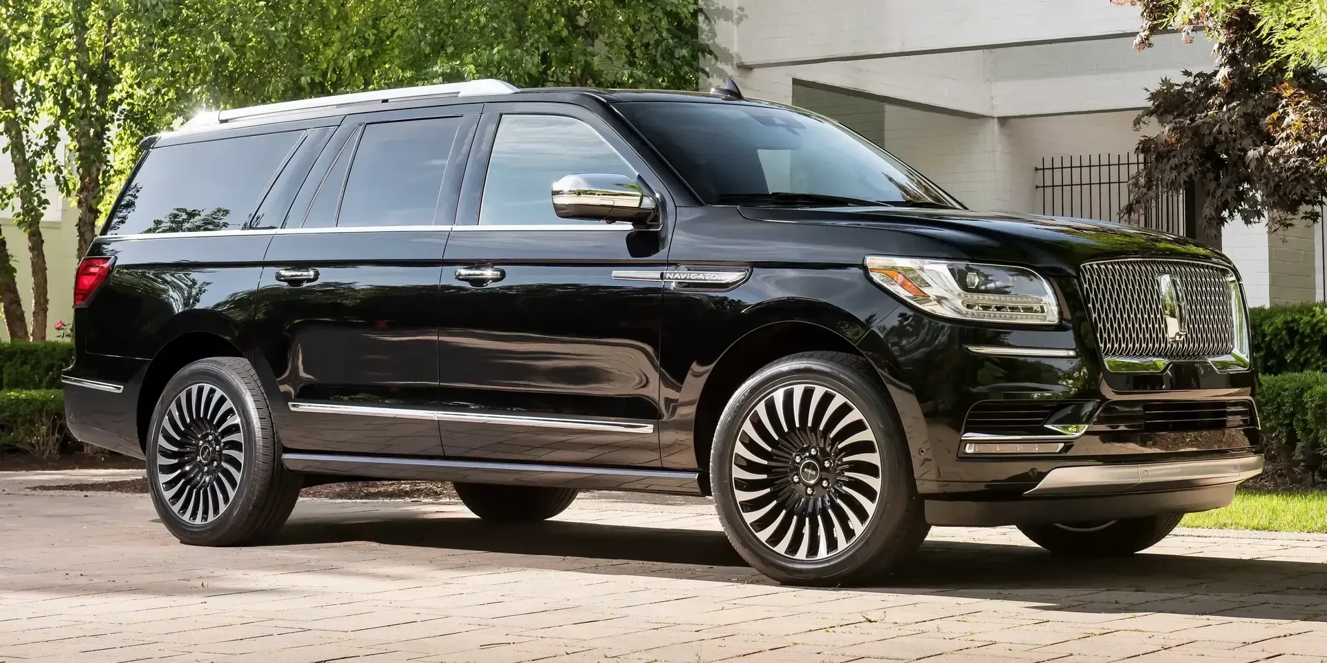 2018 Lincoln Navigator photo 1