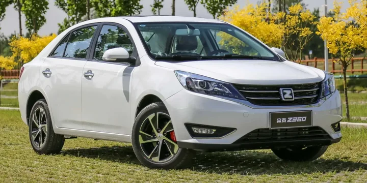 2017 Zotye 2017-zotye-z360 main image