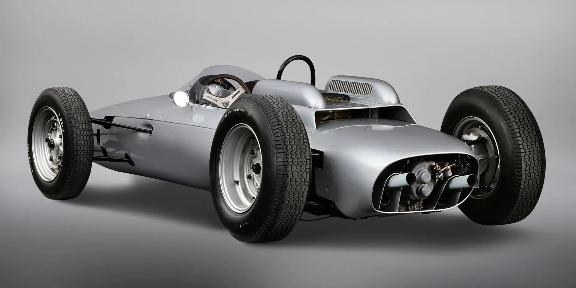1962 Porsche 804 photo 1